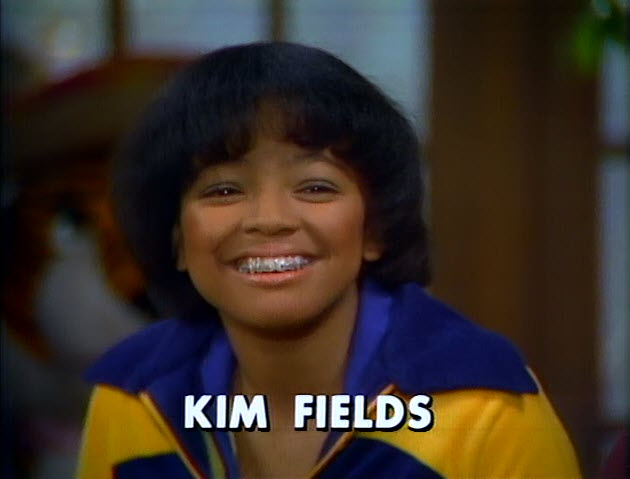 may or may not be the same Kim Fields that the Vikings just hired. 
