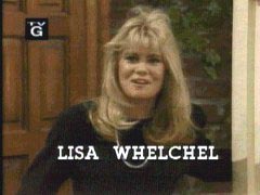 to go to Lisa Whelchel's second photo gallery. 